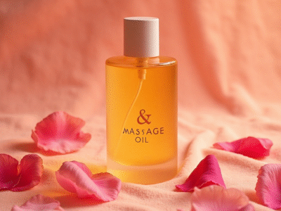 Scented Massage Oil