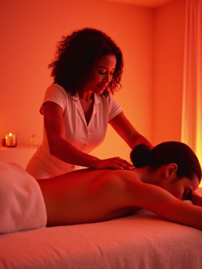 Spa & Massage