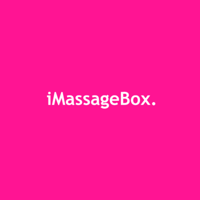iMassageBox